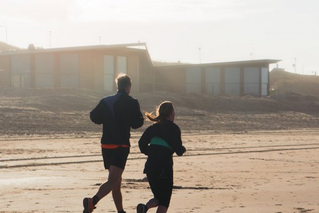 Deporte en pareja