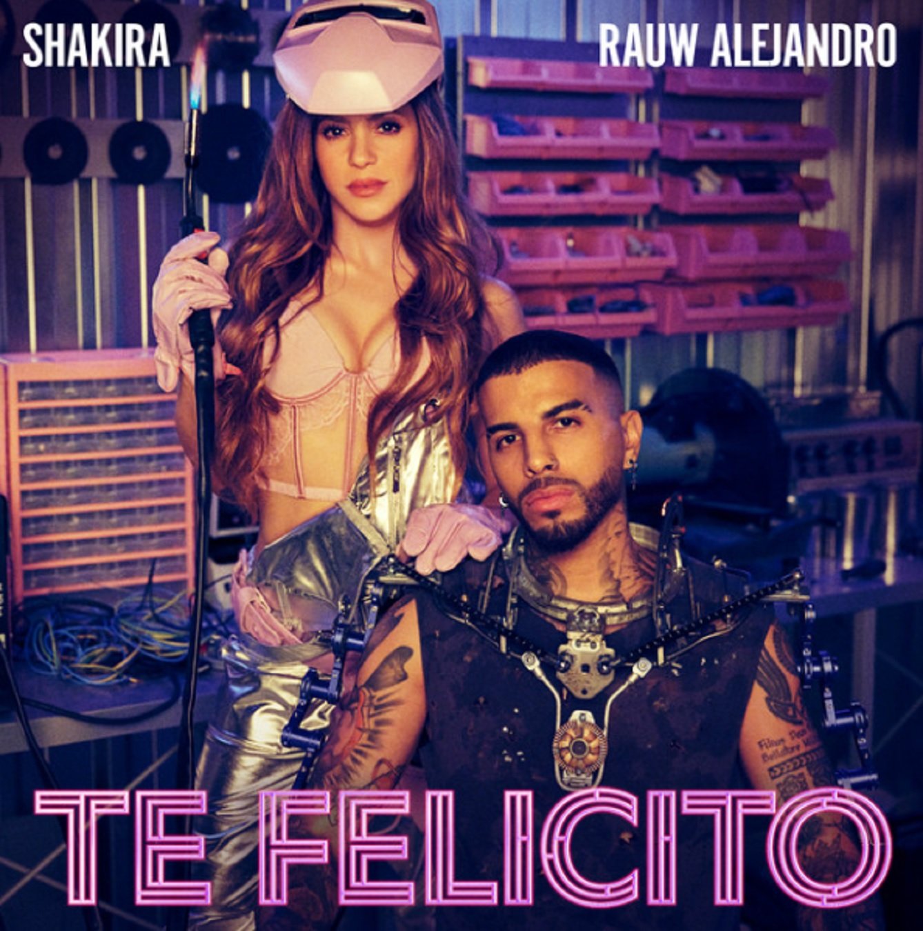 Te Felicito Te Felicito