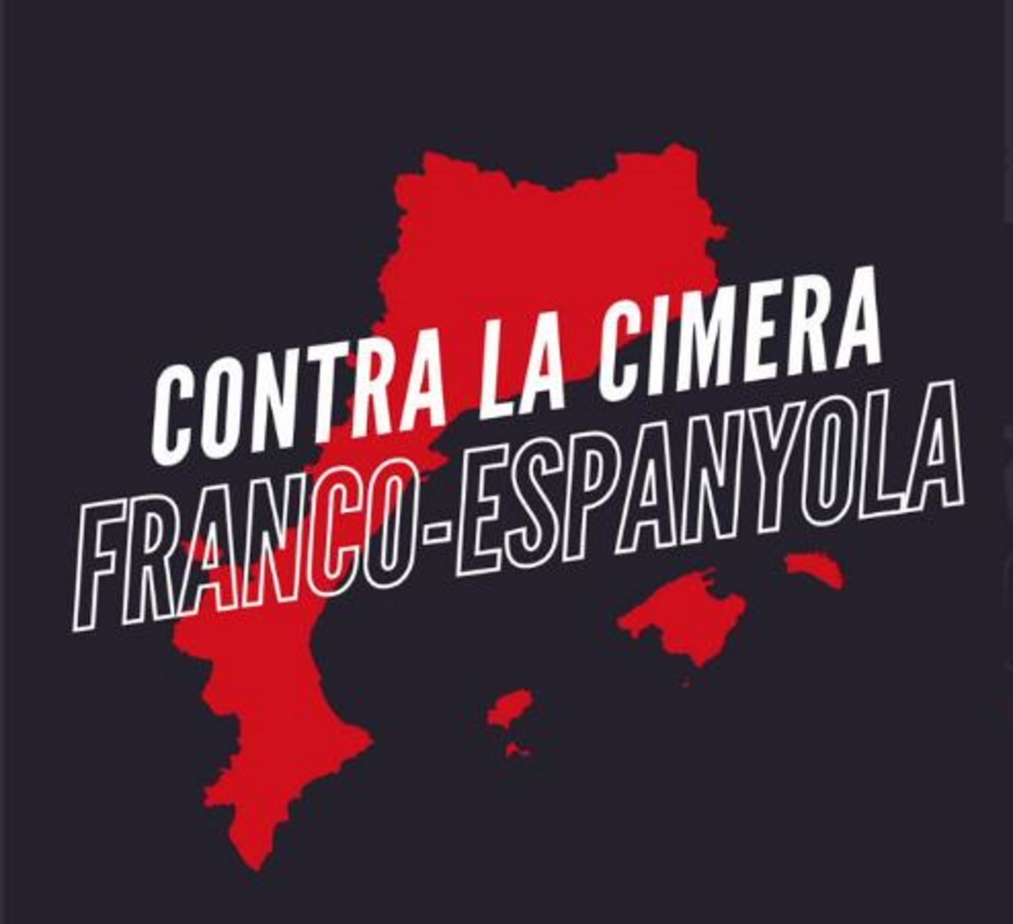 Los CDR convocan una manifestación hasta el consulado de Francia después del acto unitario