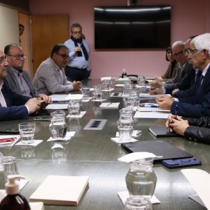 Metges de Catalunya manté la vaga després d'una reunió sense èxit amb Salut
