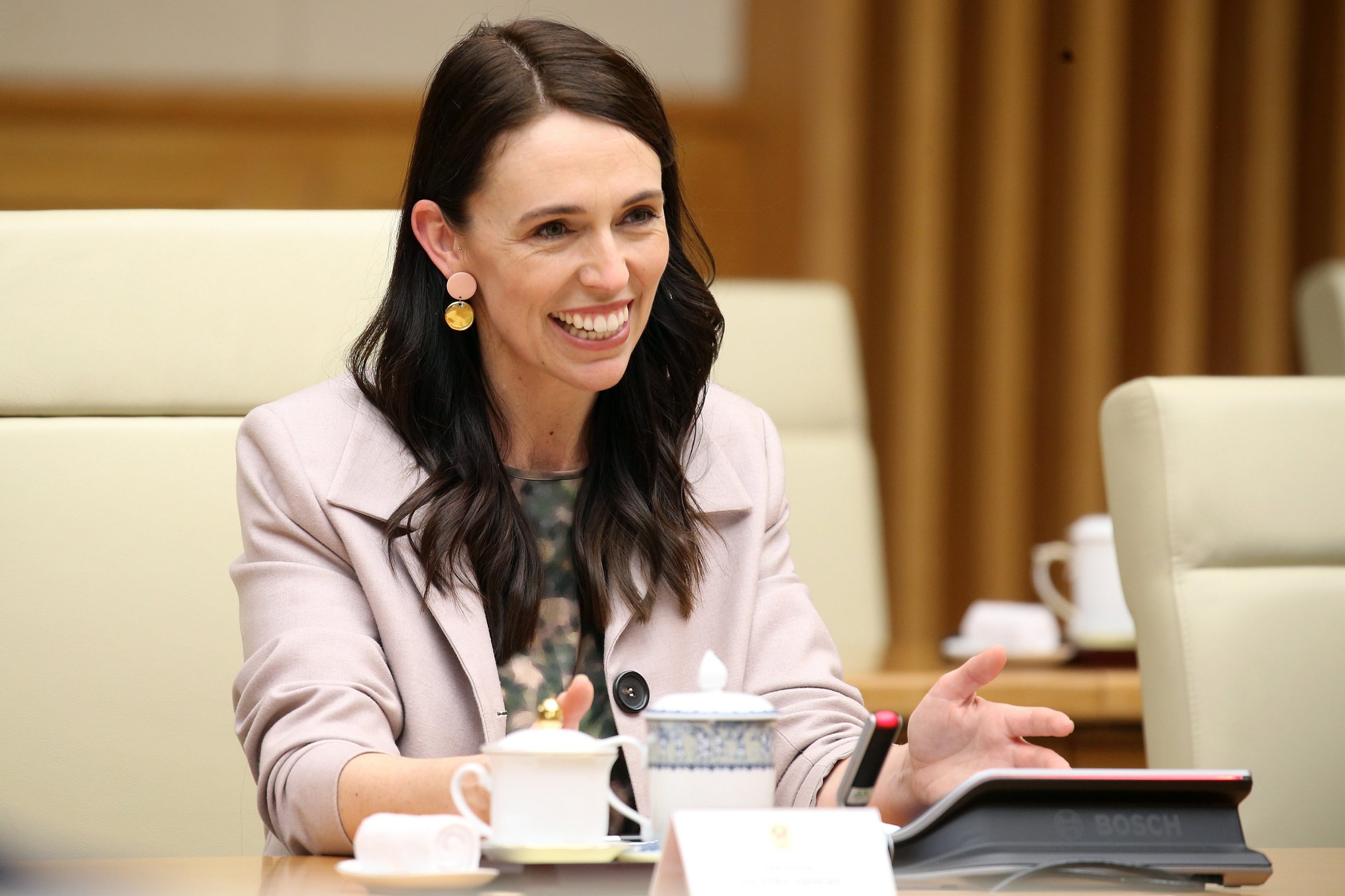 Jacinda Ardern anuncia que dimite como primera ministra de Nueva Zelanda