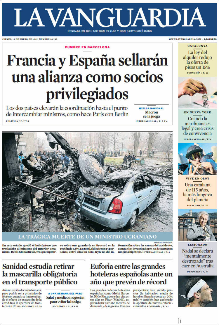 La Vanguardia