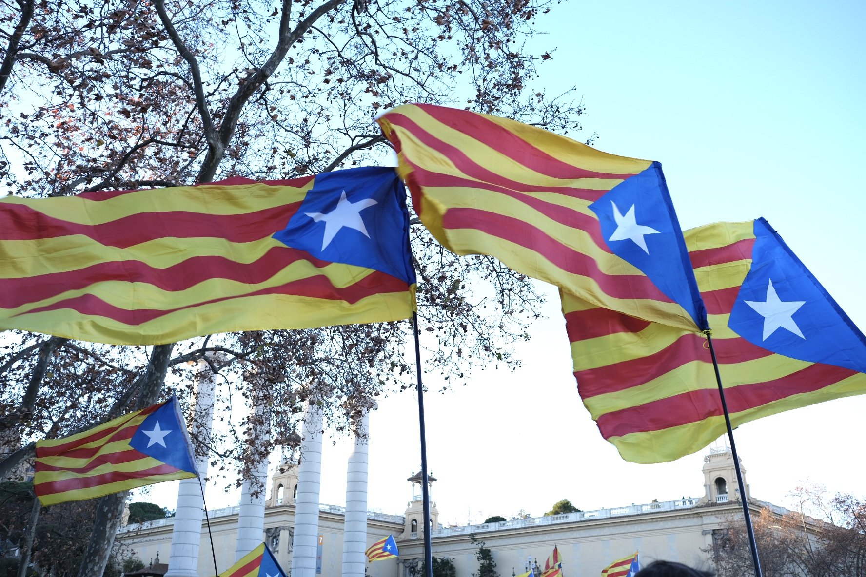 Dos de cada tres españoles cree que el procés no ha acabado, según una encuesta