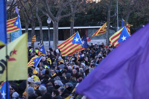 Fotografías manifestacio independentista contra la cumbre hispanofrancesa (5), foto: Carlos Baglietto Fotografías manifestacio independentista contra la cumbre hispanofrancesa (5), foto: Carlos Baglietto