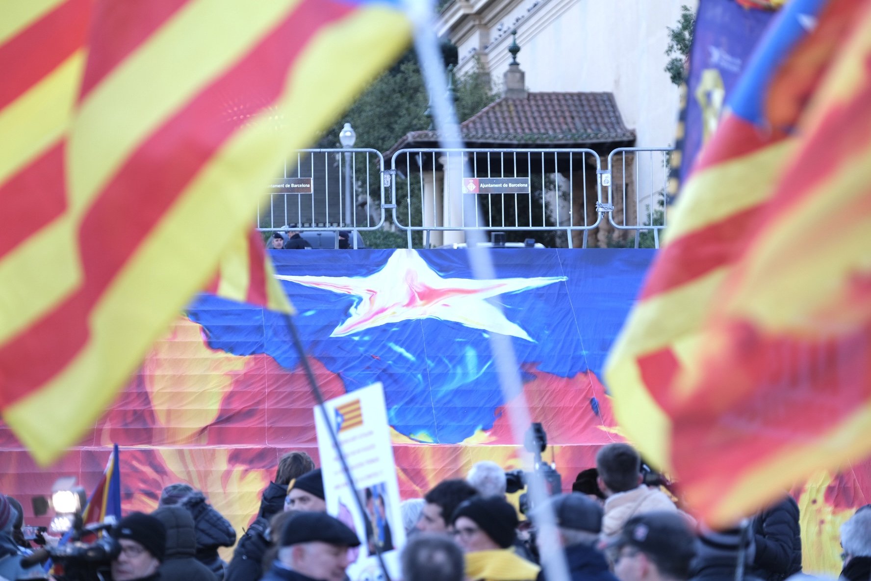 ¿Crees que los independentistas han sufrido delitos de odio?