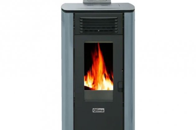 Estufa de pellet ECODESIGN QLIMA Fiorina Estufa de pellet ECODESIGN QLIMA Fiorina
