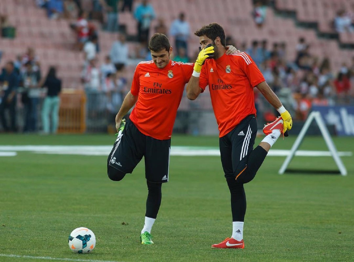 Tomás Mejías: de porter a la Kings League a jugar contra el Barça