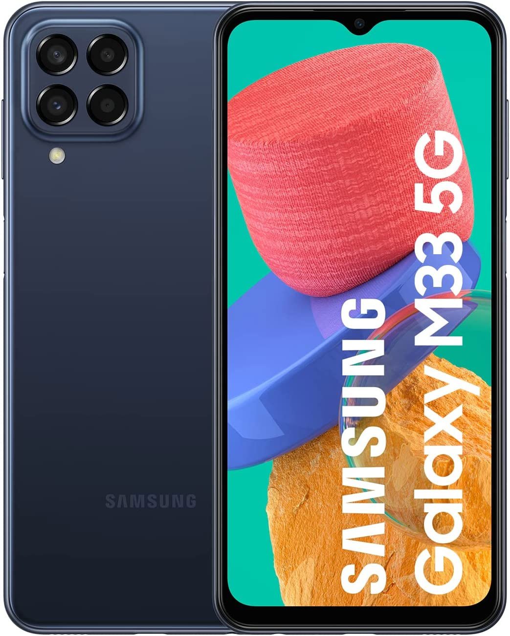 Samsung Galaxy M33 5 G (128 GB)1