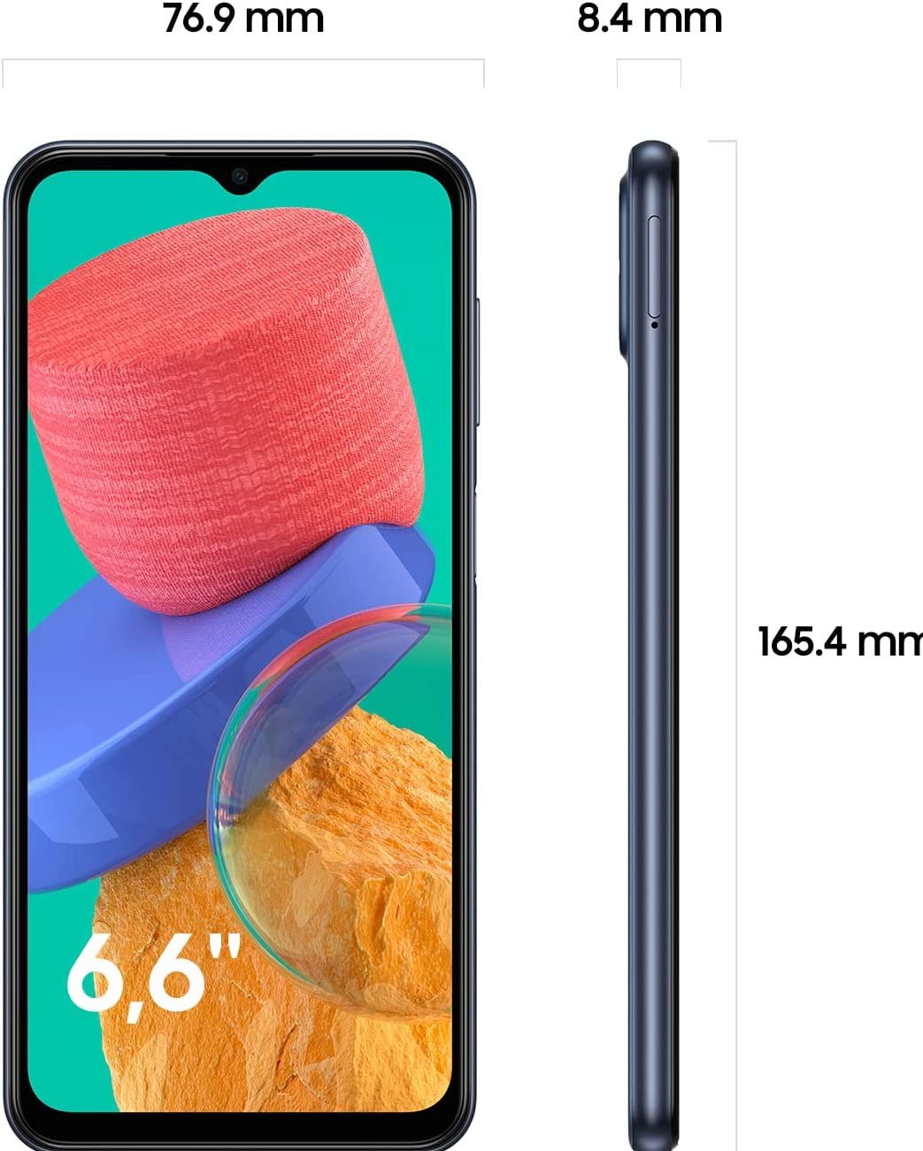 Samsung Galaxy M33 5G (128 GB) Samsung Galaxy M33 5G (128 GB)