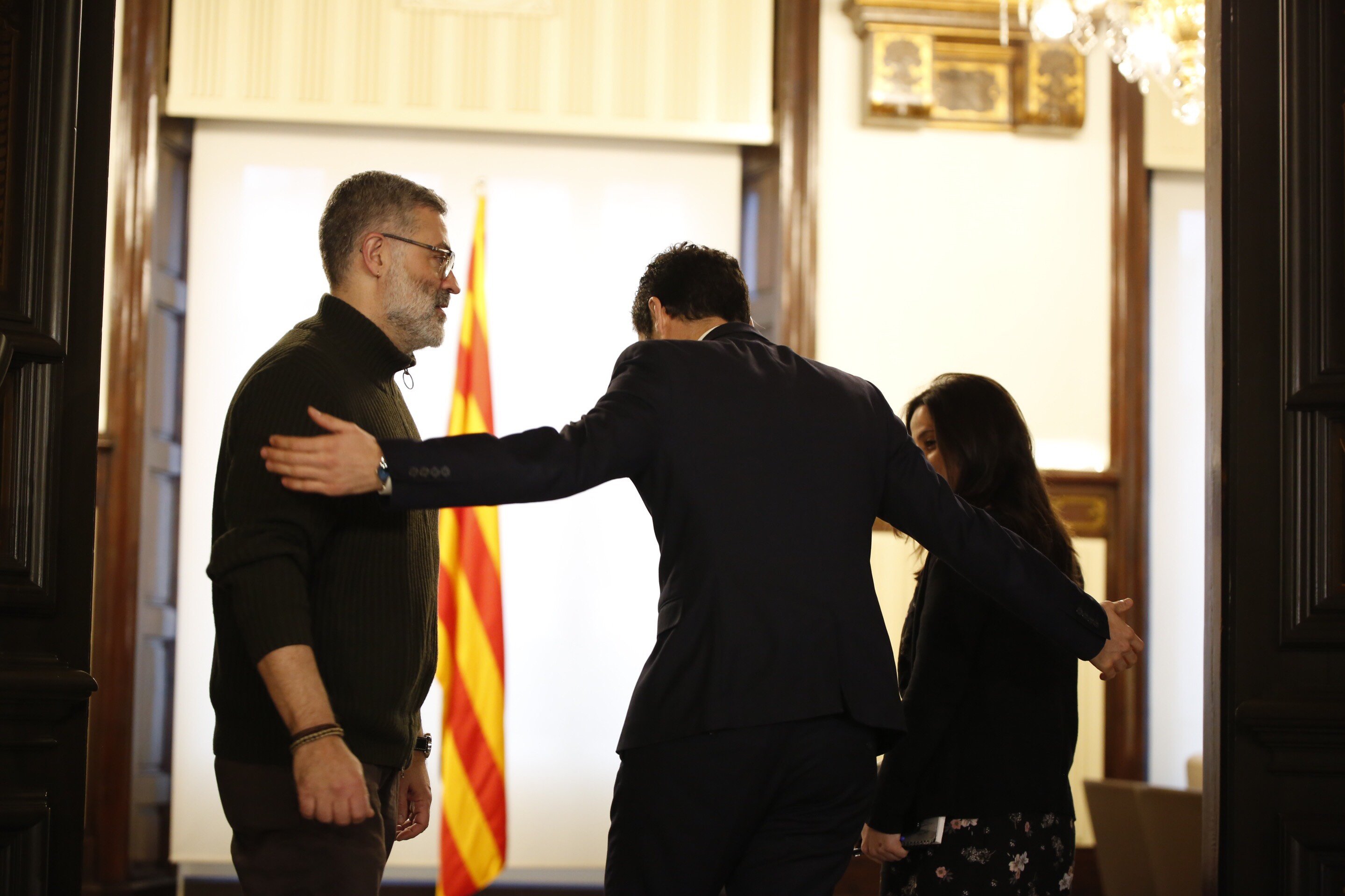 JxCat acorda amb ERC una nova proposta per plantejar a la CUP