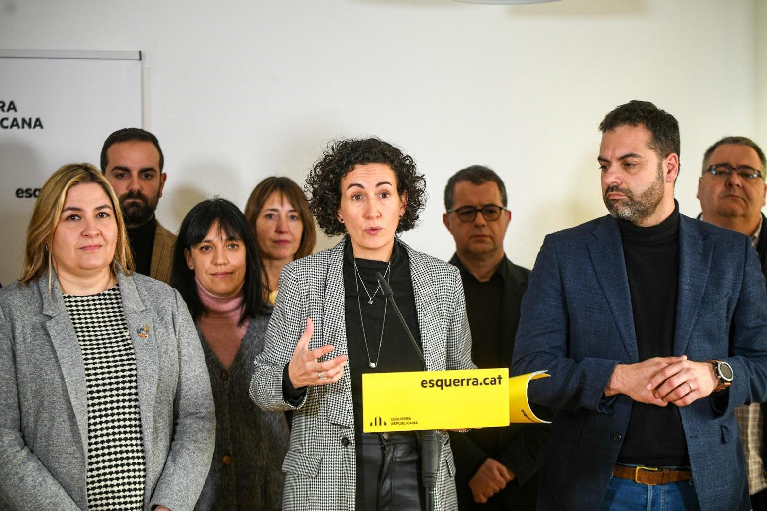 ERC veu les imputacions al Tsunami Democràtic com una reacció al seu pacte amb el PSOE