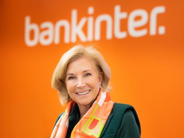 Maria Dolores Dancausa, CEO de Bankinter