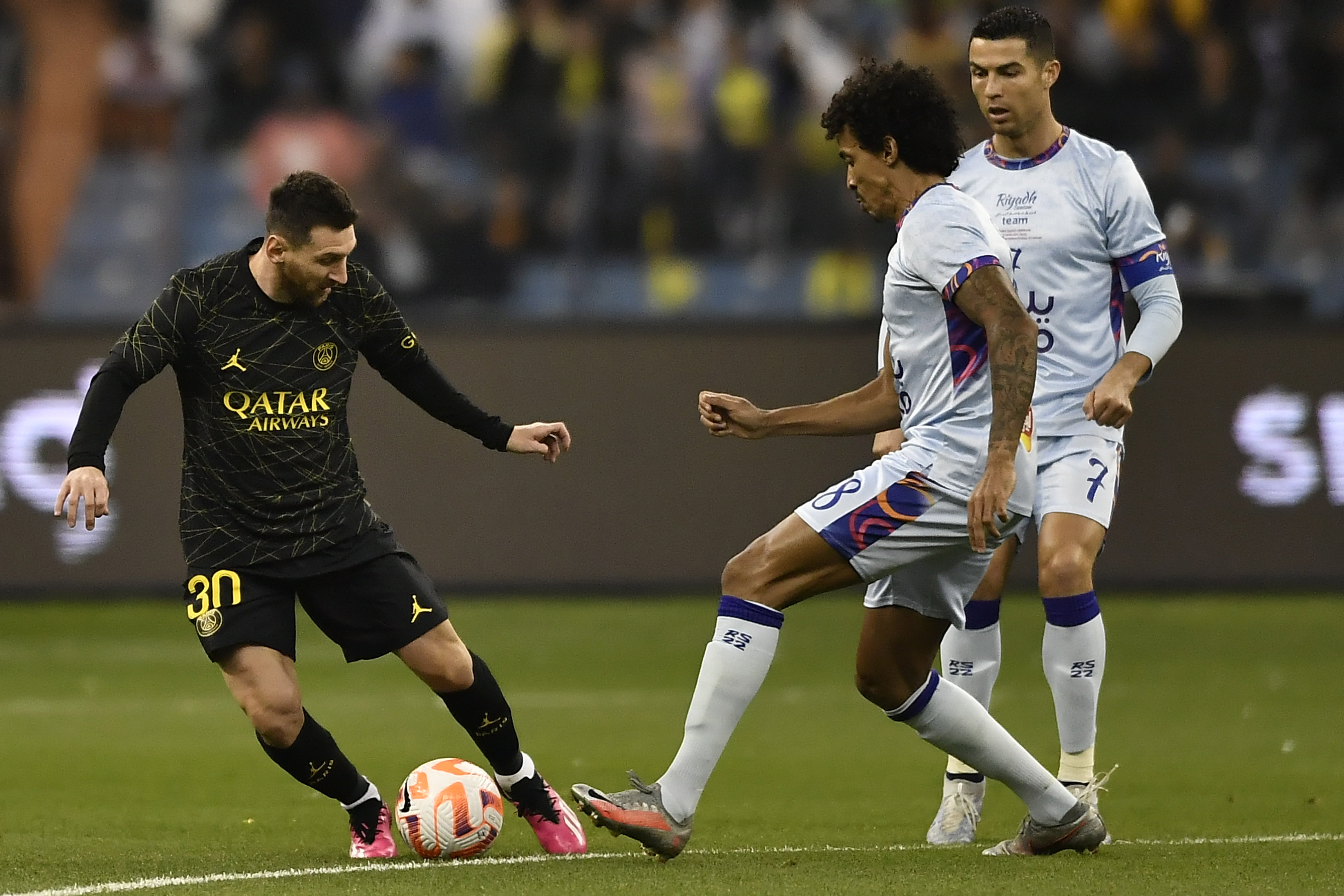 Messi no lo quería en el 11 del Barça, pero Xavi Hernández impone que siga