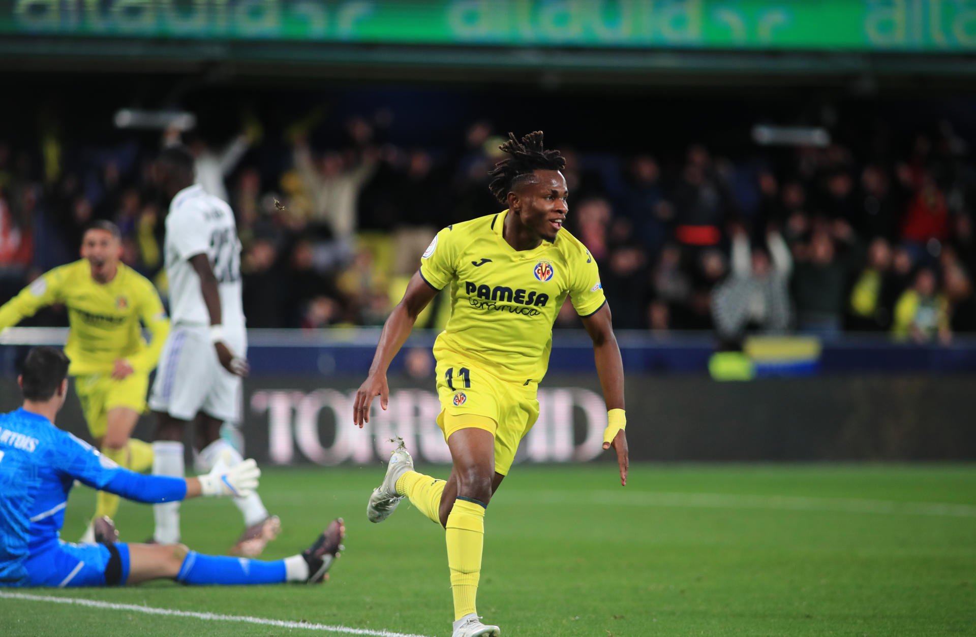 Samu Chukwueze ‘aparca’ el interés del Real Madrid porque hay un equipo que le gusta más, prioridad absoluta