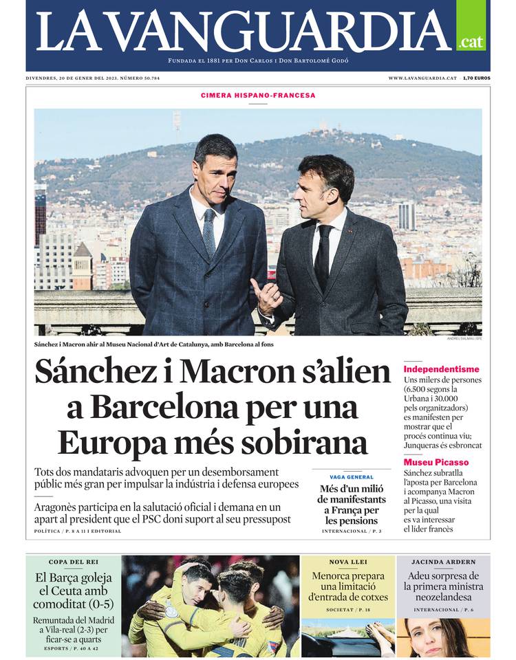 La Vanguardia