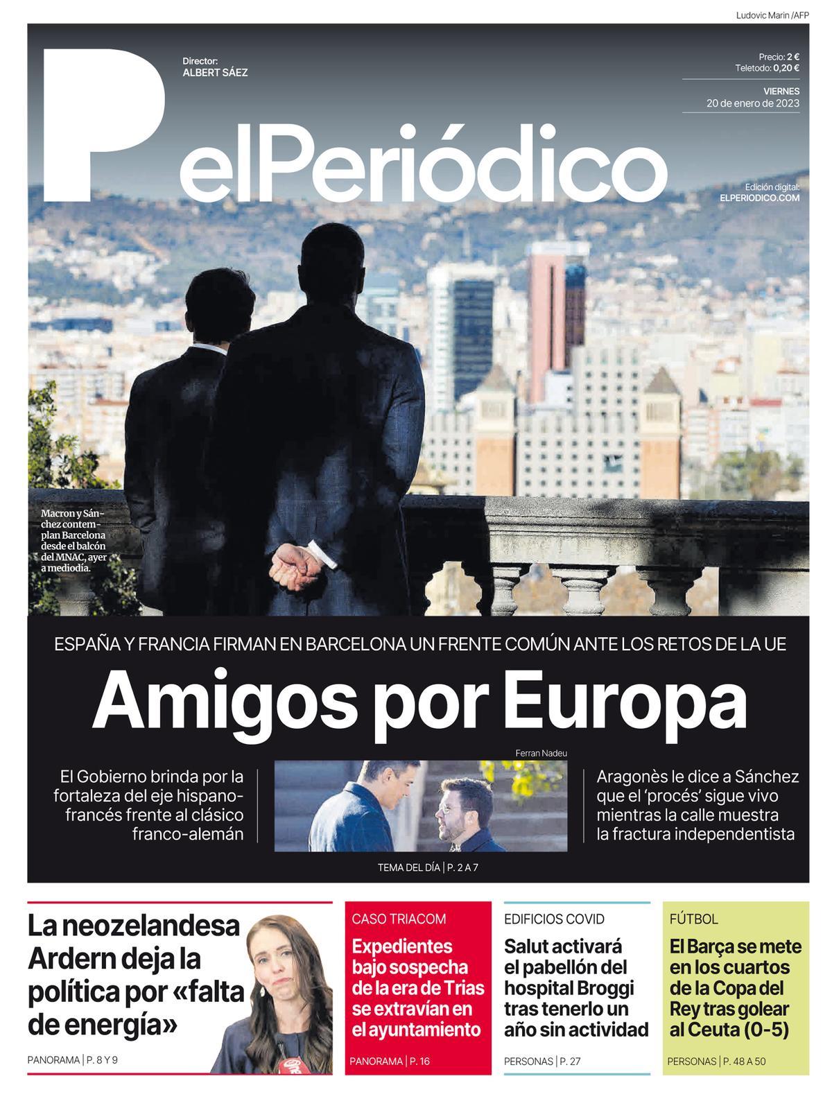 El Periódico El Periódico
