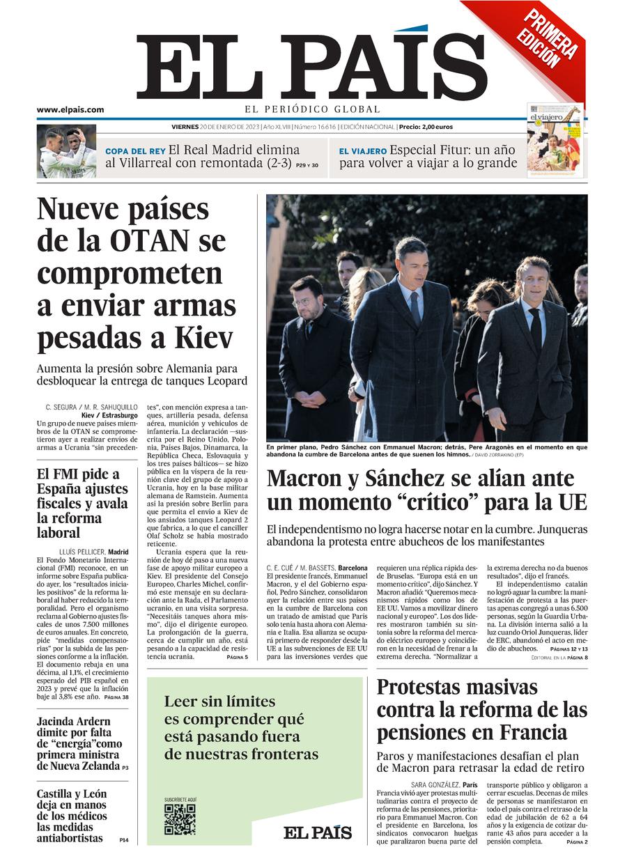 El País El País