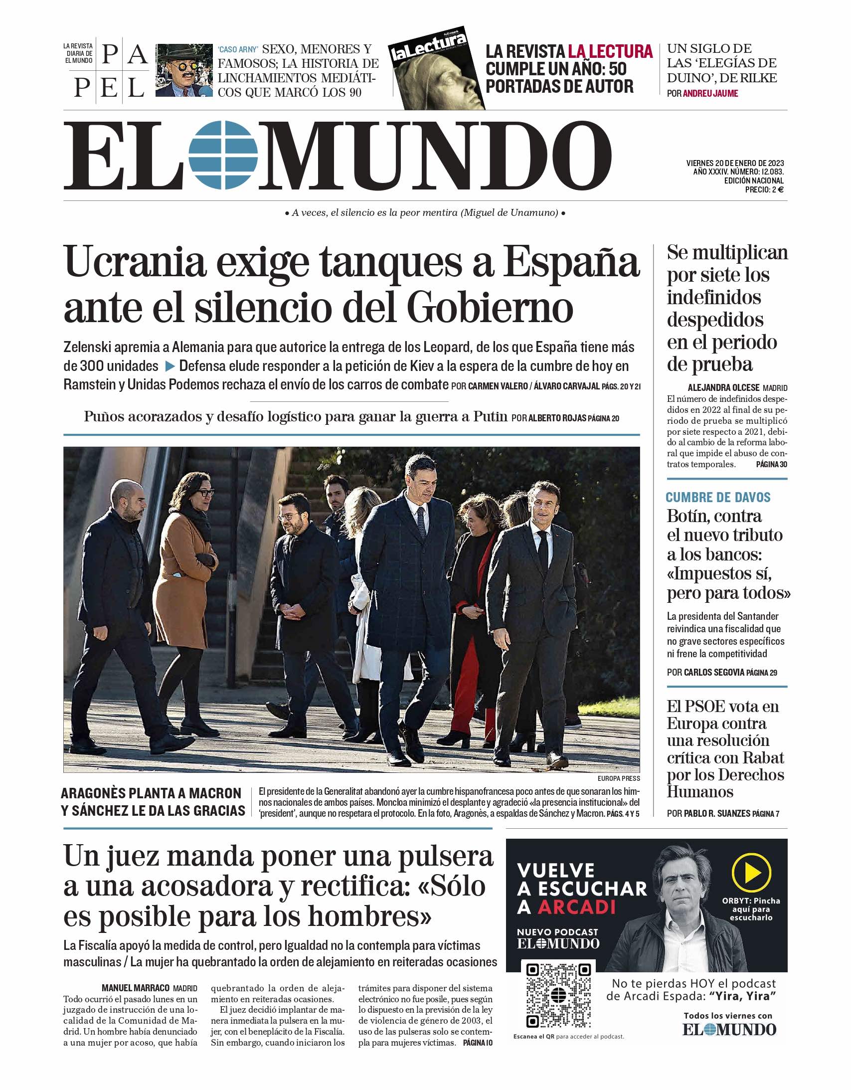 El Mundo El Mundo