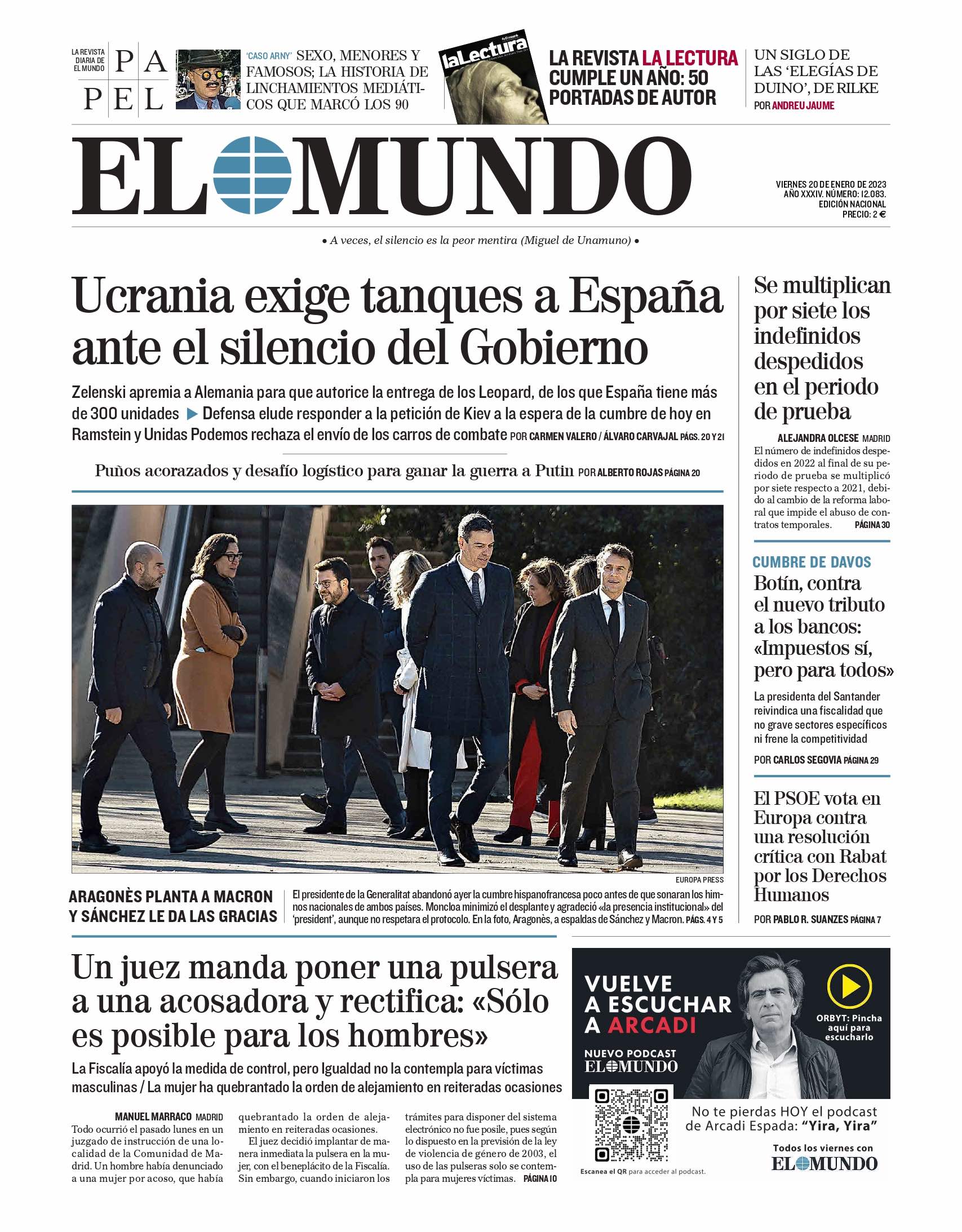 El Mundo