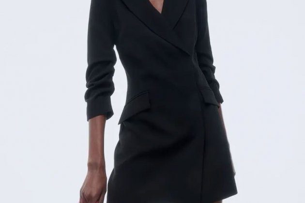 Vestido blazer1 Vestido blazer1
