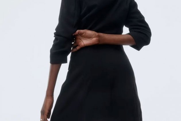Vestido blazer Vestido blazer