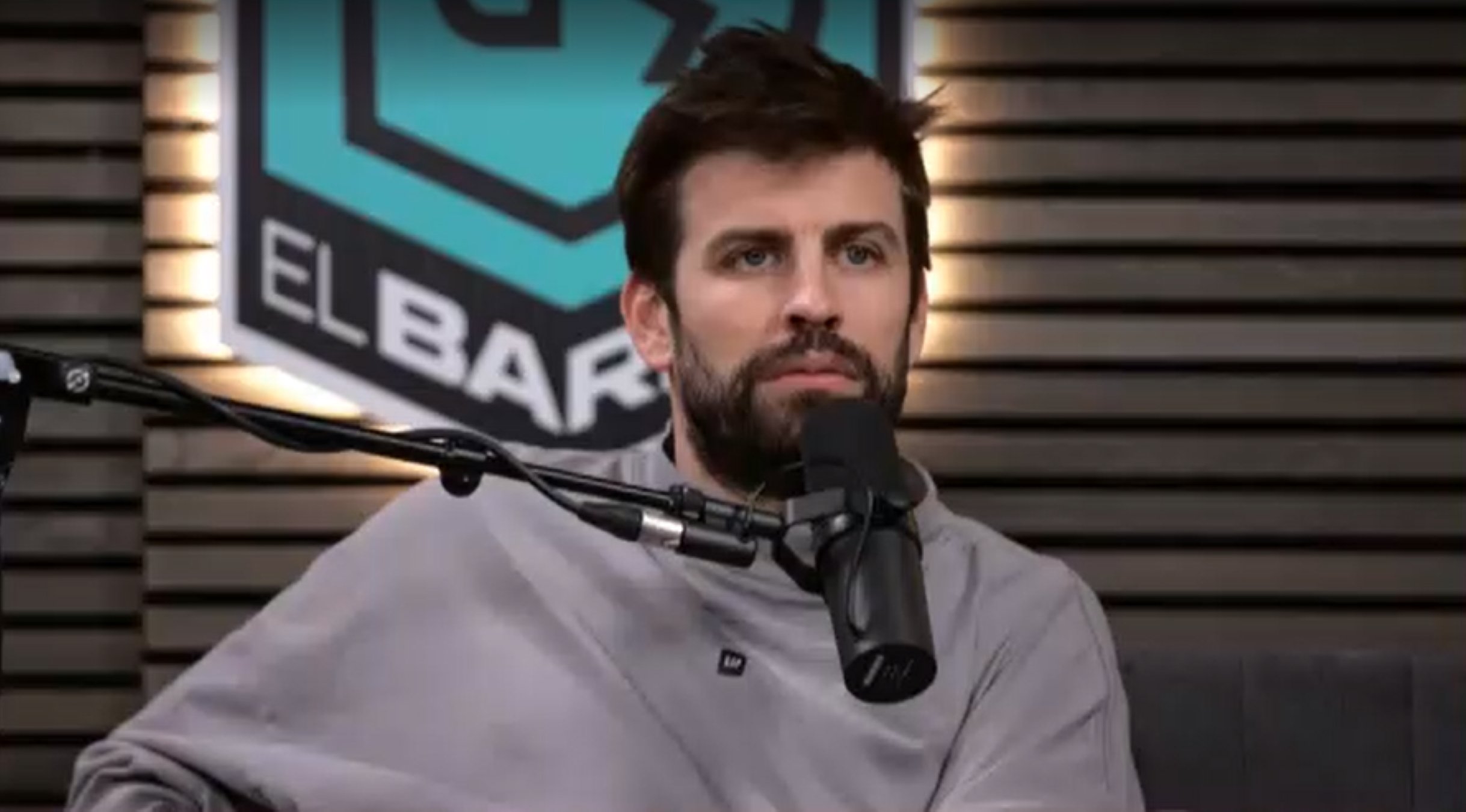 Gerard Piqué, sobre su retirada del fútbol: "Lo echo cero de menos"