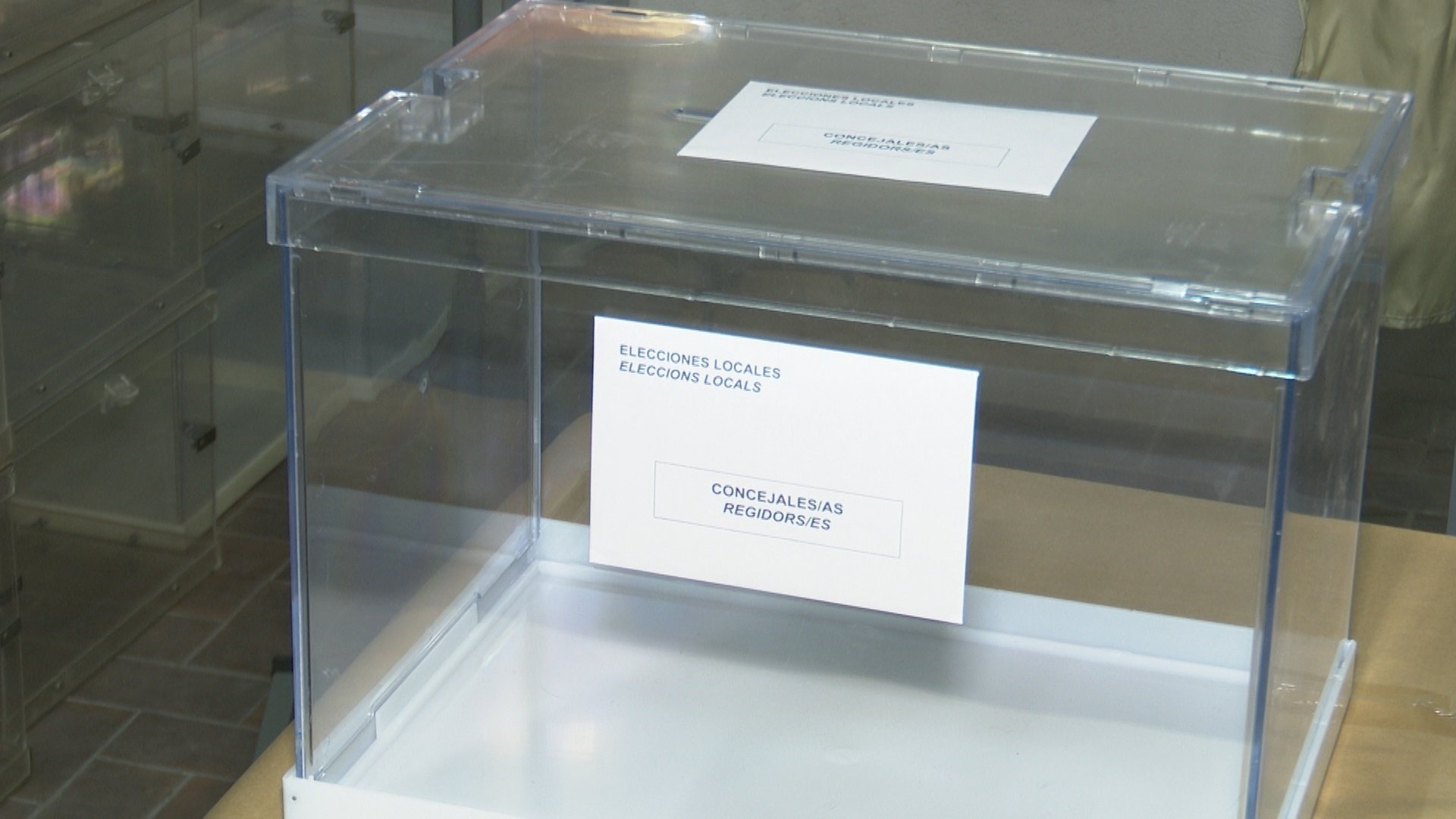 Sense candidats o empat entre llistes: curiositats que no sabies de les eleccions municipals