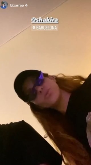 Shakira @bizarrap Shakira @bizarrap