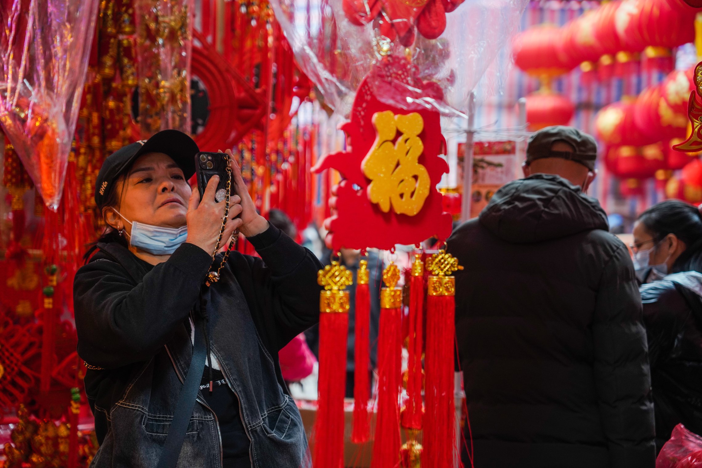 China da por superado el pico de casos de covid, a pesar del riesgo de la celebración del año nuevo