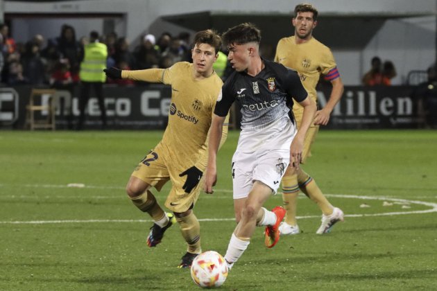 Pablo Torre Barça Ceuta Copa