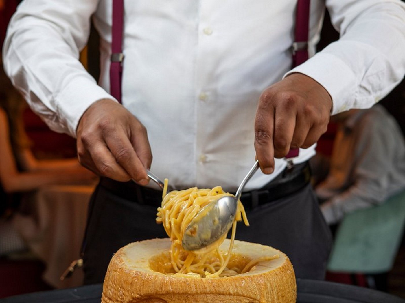 Un expert posa en dubte l'origen de la cuina italiana: "La carbonara es va inventar als EUA"