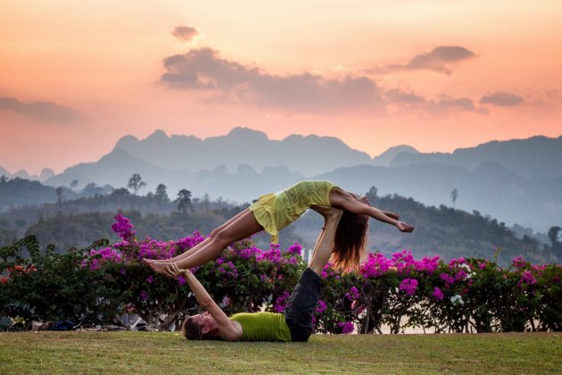 Posturas yoga Posturas yoga