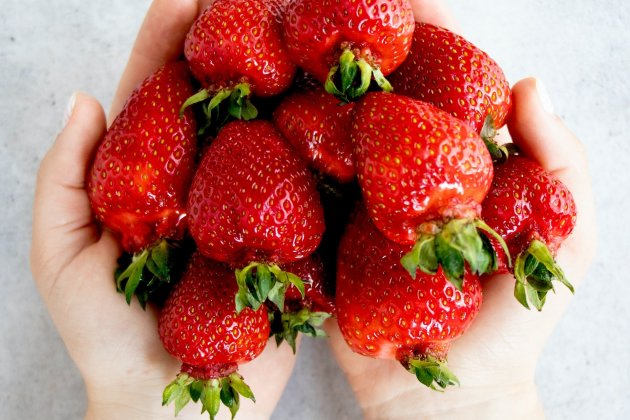 Fresas y fresones Fresas y fresones