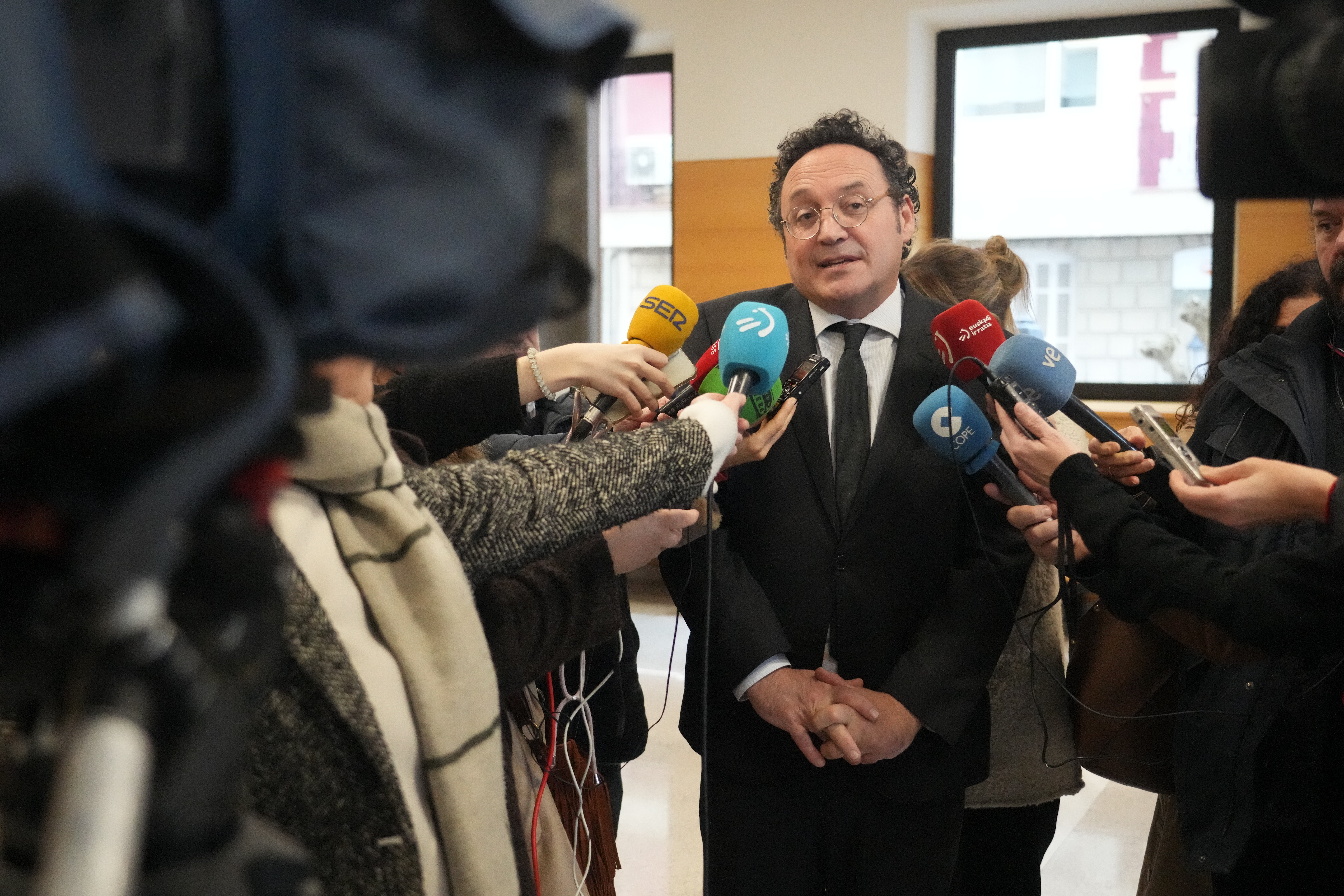 El fiscal general defiende la mano dura contra Puigdemont para evitar "espacios de impunidad"