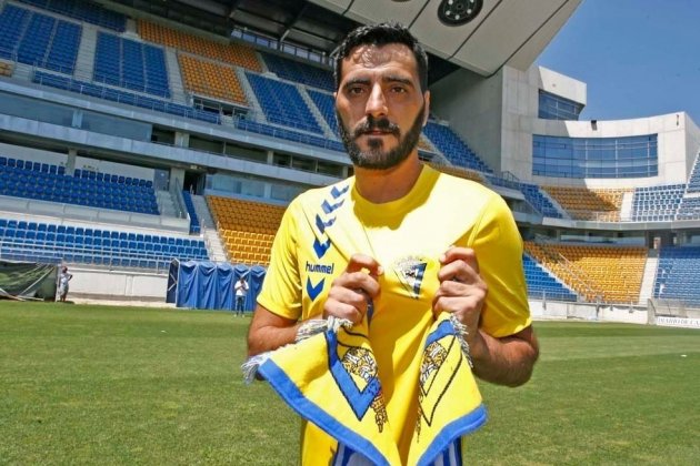 Dani Güiza Cádiz 2017 Europa Press Dani Güiza Cádiz 2017 Europa Press