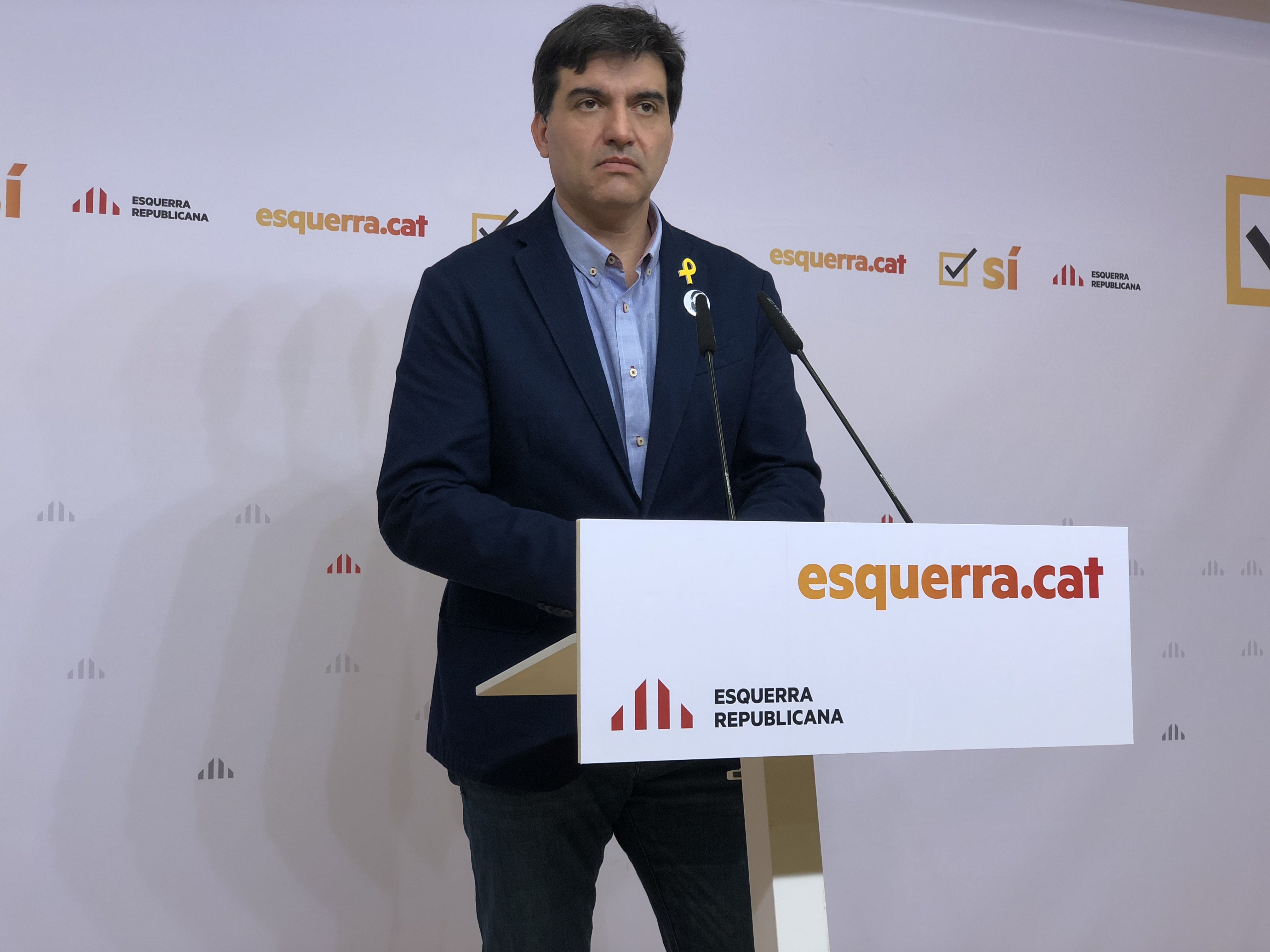 ERC defensa investir Sànchez i avisa que anar a eleccions seria irresponsable