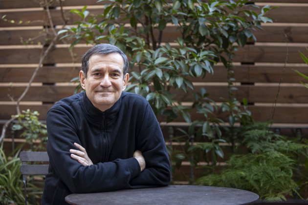 EDUARD MARQUEZ tercera / Foto: Montse Giralt EDUARD MARQUEZ tercera / Foto: Montse Giralt