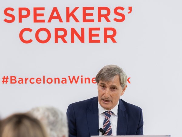 Javier Pagés, president de BWW i del Consell Regulador D.O. Cava