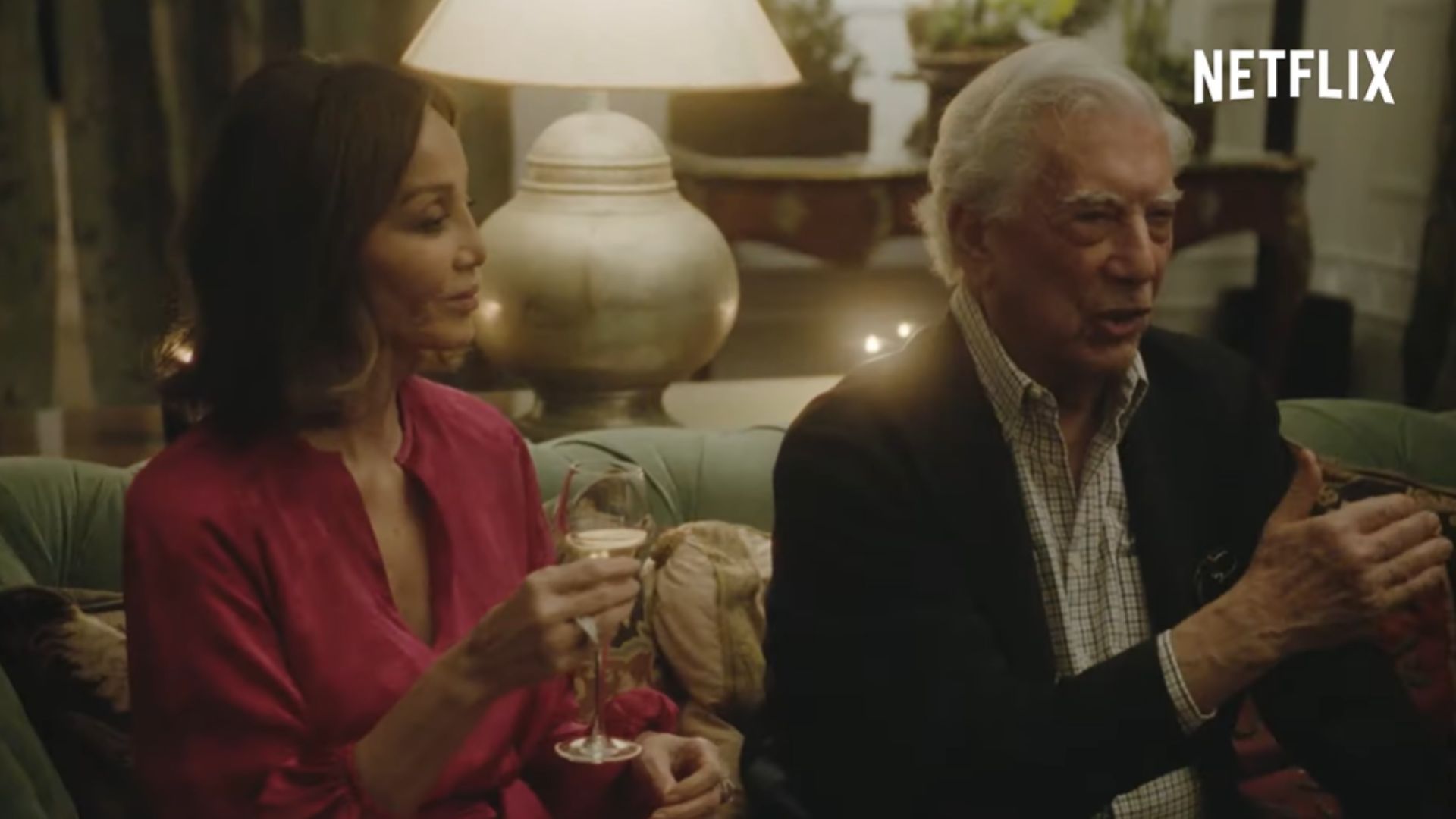 Mario Vargas Llosa NETFLIX Mario Vargas Llosa NETFLIX