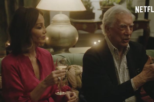 Mario Vargas Llosa NETFLIX Mario Vargas Llosa NETFLIX
