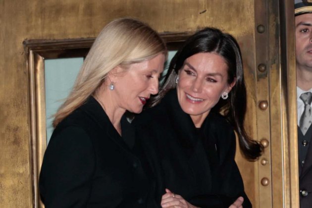 Letizia Marie Chantal efe