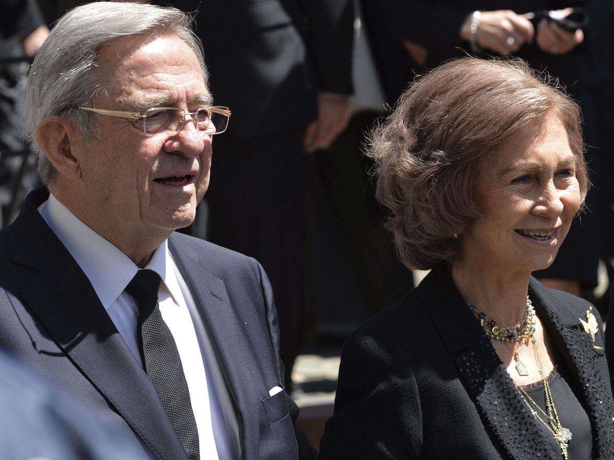 Constantino y Sofía efe Constantino y Sofía efe