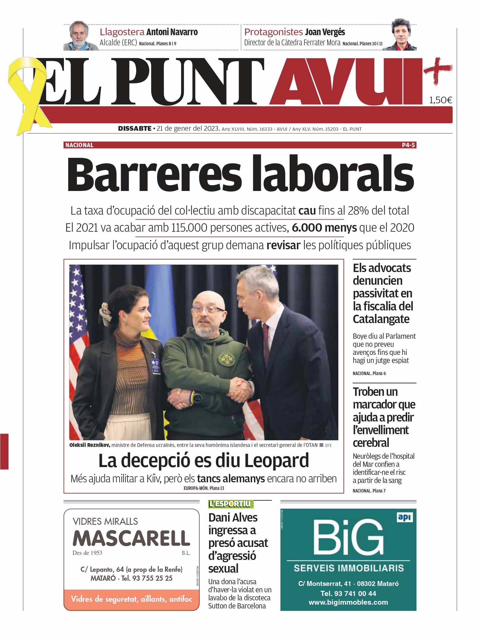 El Punt Avui El Punt Avui