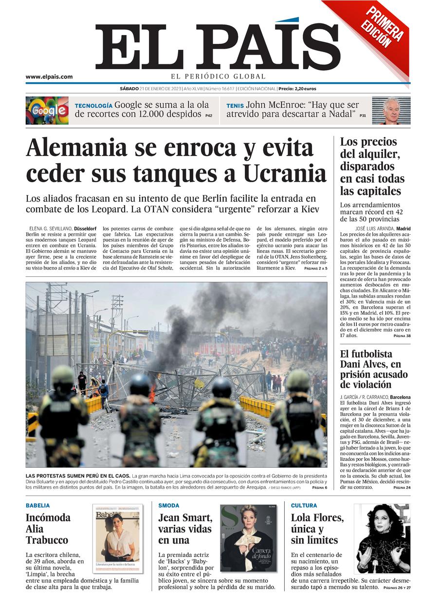 El País El País
