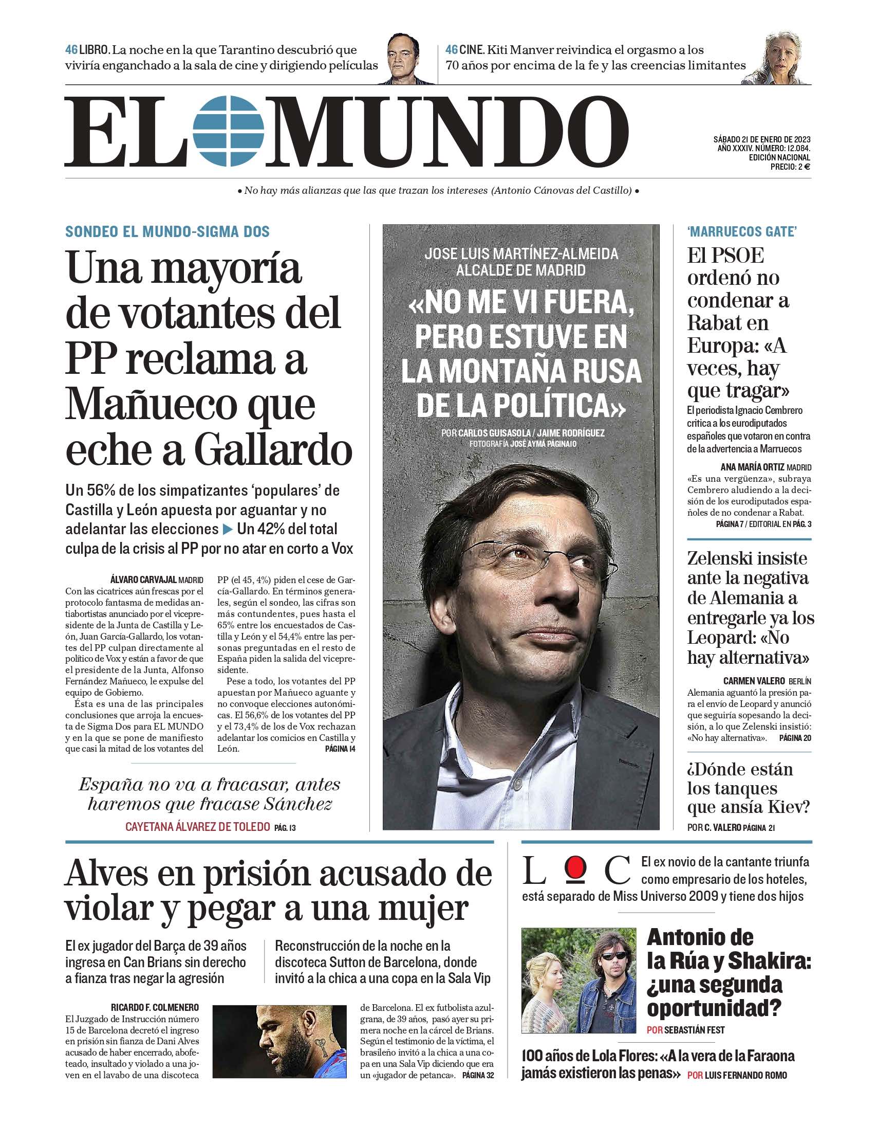 El Mundo El Mundo