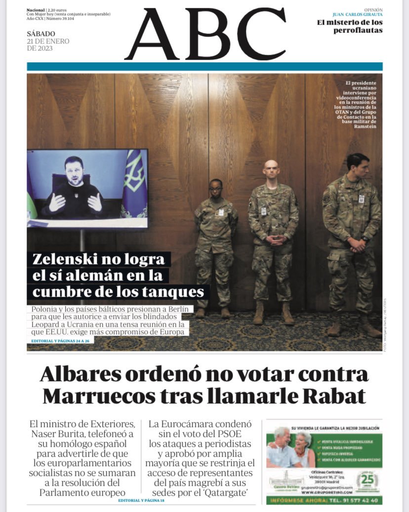 ABC ABC