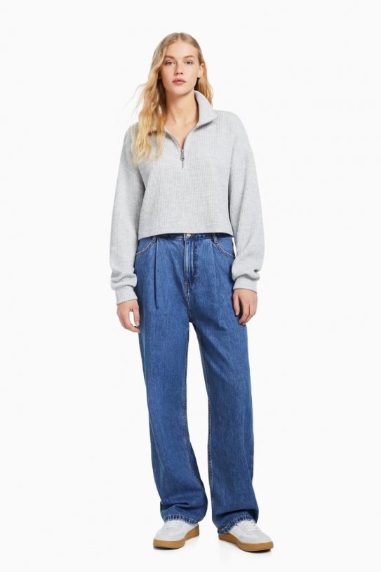 Jeans de Bershka Jeans de Bershka