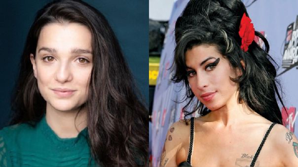 Marisa Abela hará de Amy Winehouse Marisa Abela hará de Amy Winehouse