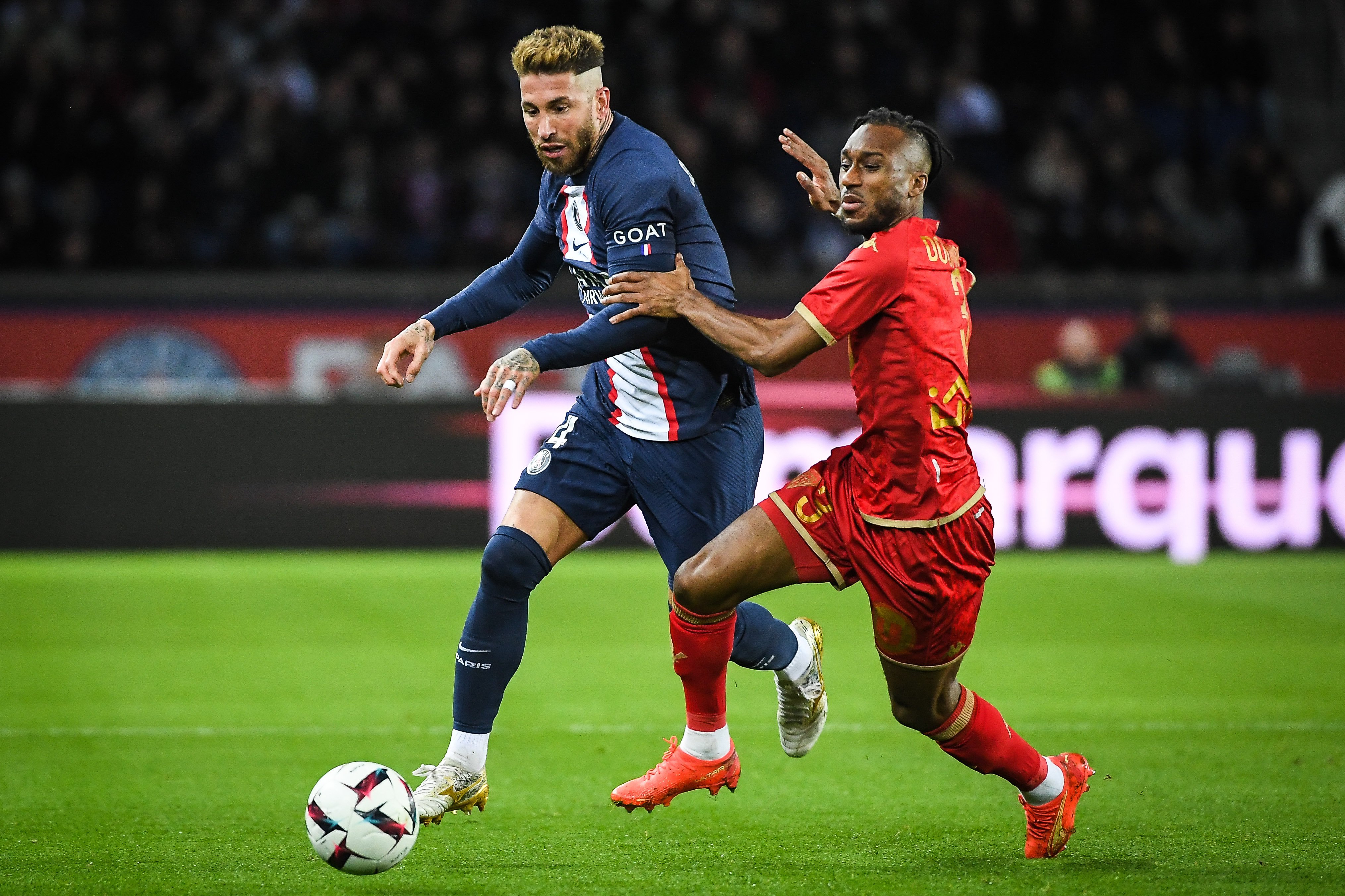 Sergio Ramos, de estar en la calle a indultado por el nuevo técnico del PSG