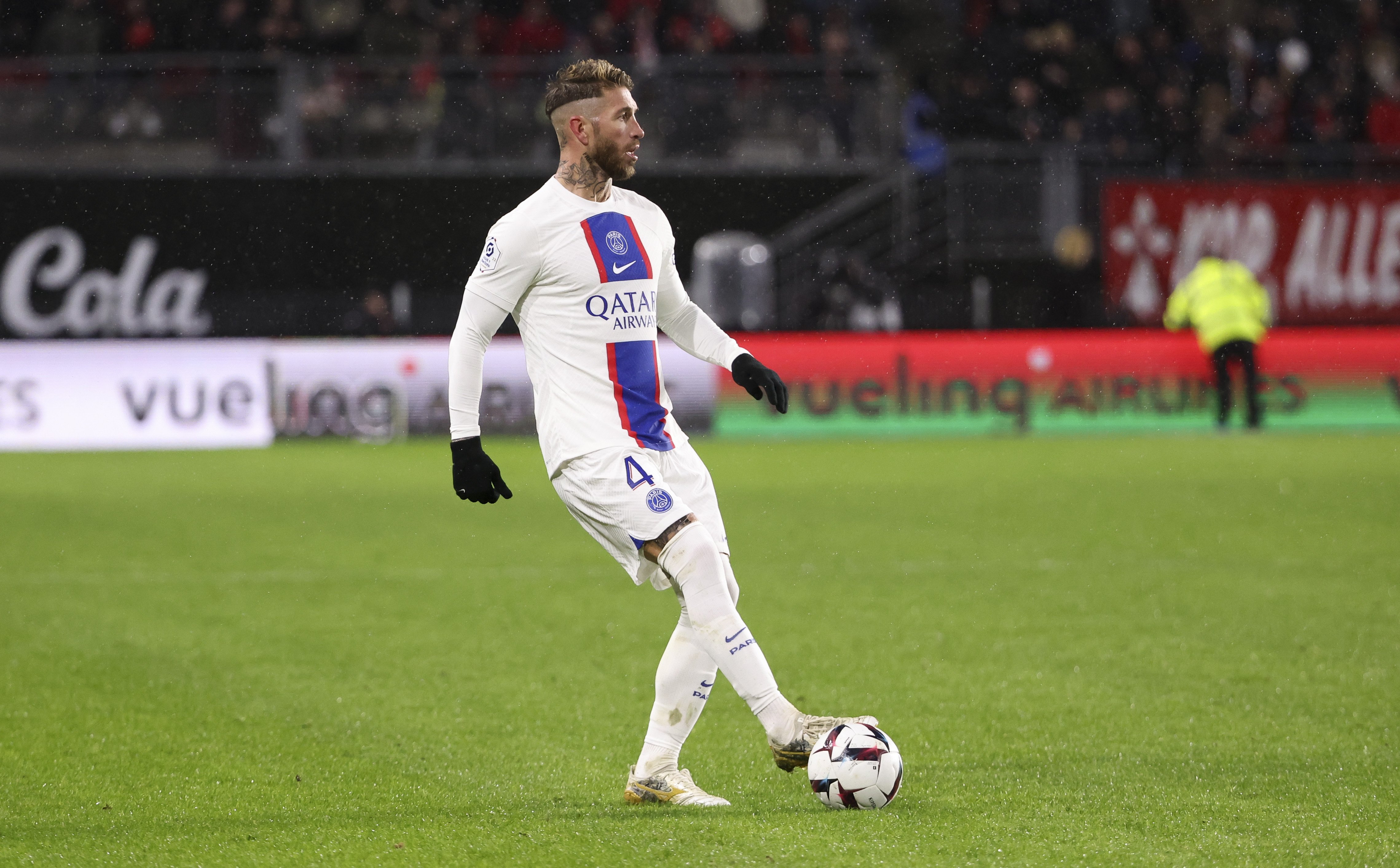 Reunió a París perquè Sergio Ramos no torni a jugar amb el PSG